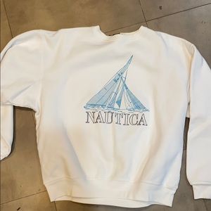 Nautica vintage sweatshirt